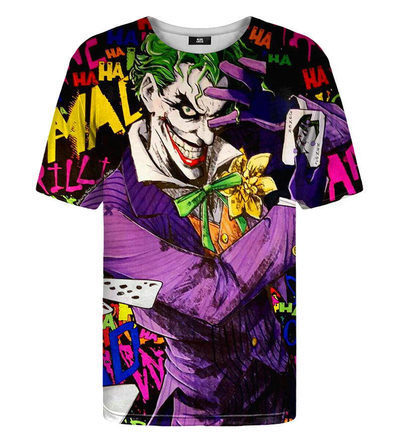 Qriginal Joker t-shirt