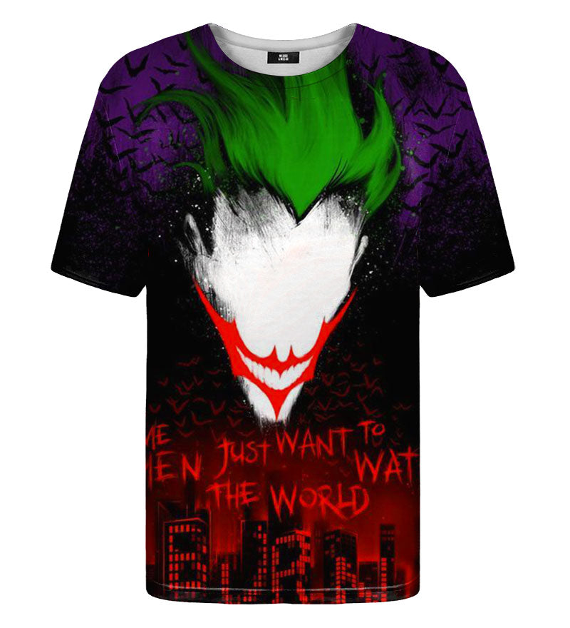 Qriginal Joker t-shirt