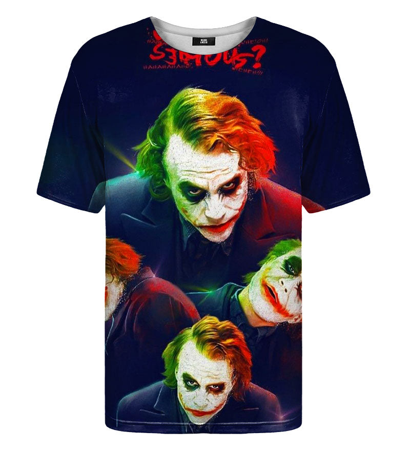 Qriginal Joker t-shirt