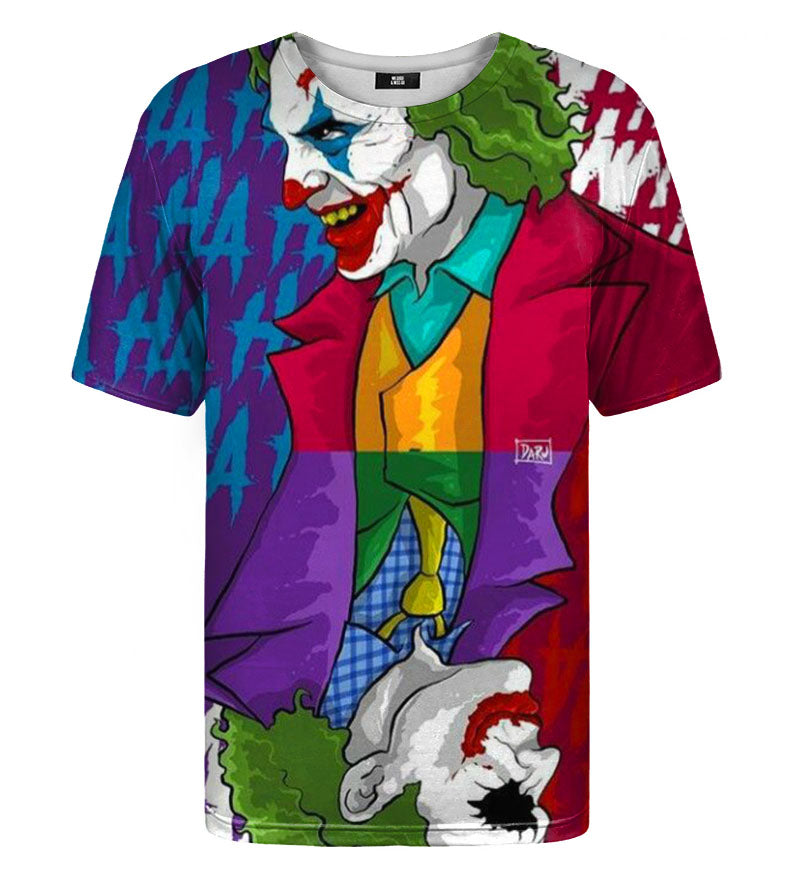 Qriginal Joker t-shirt