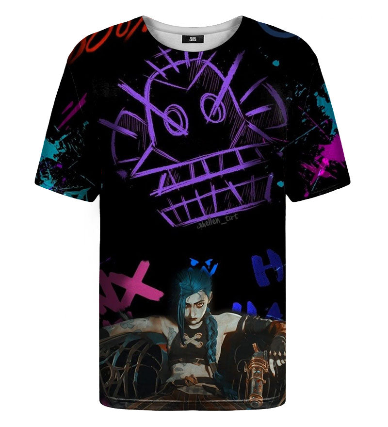 Qriginal Joker t-shirt