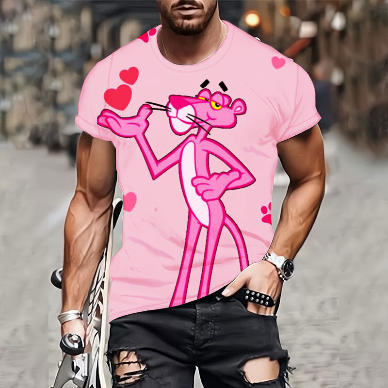 The Pink Panther T-shirt