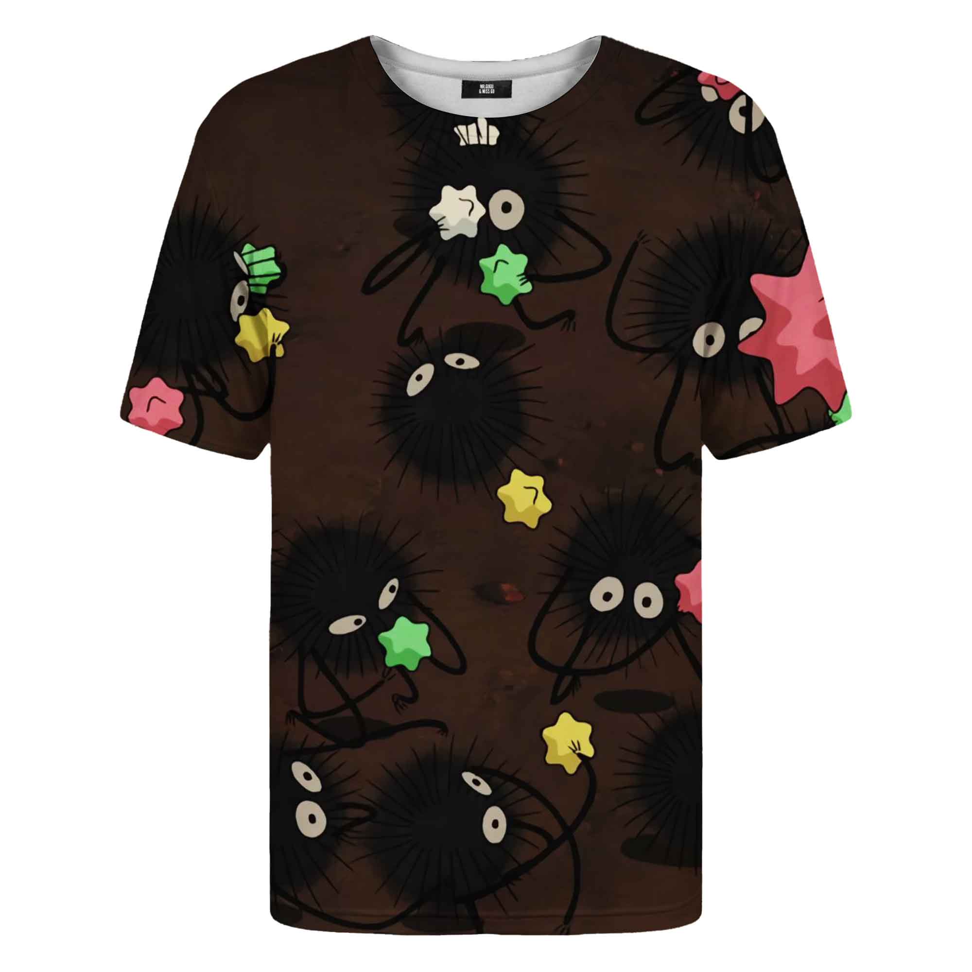 Whimsical Spirited Away T-Shirt