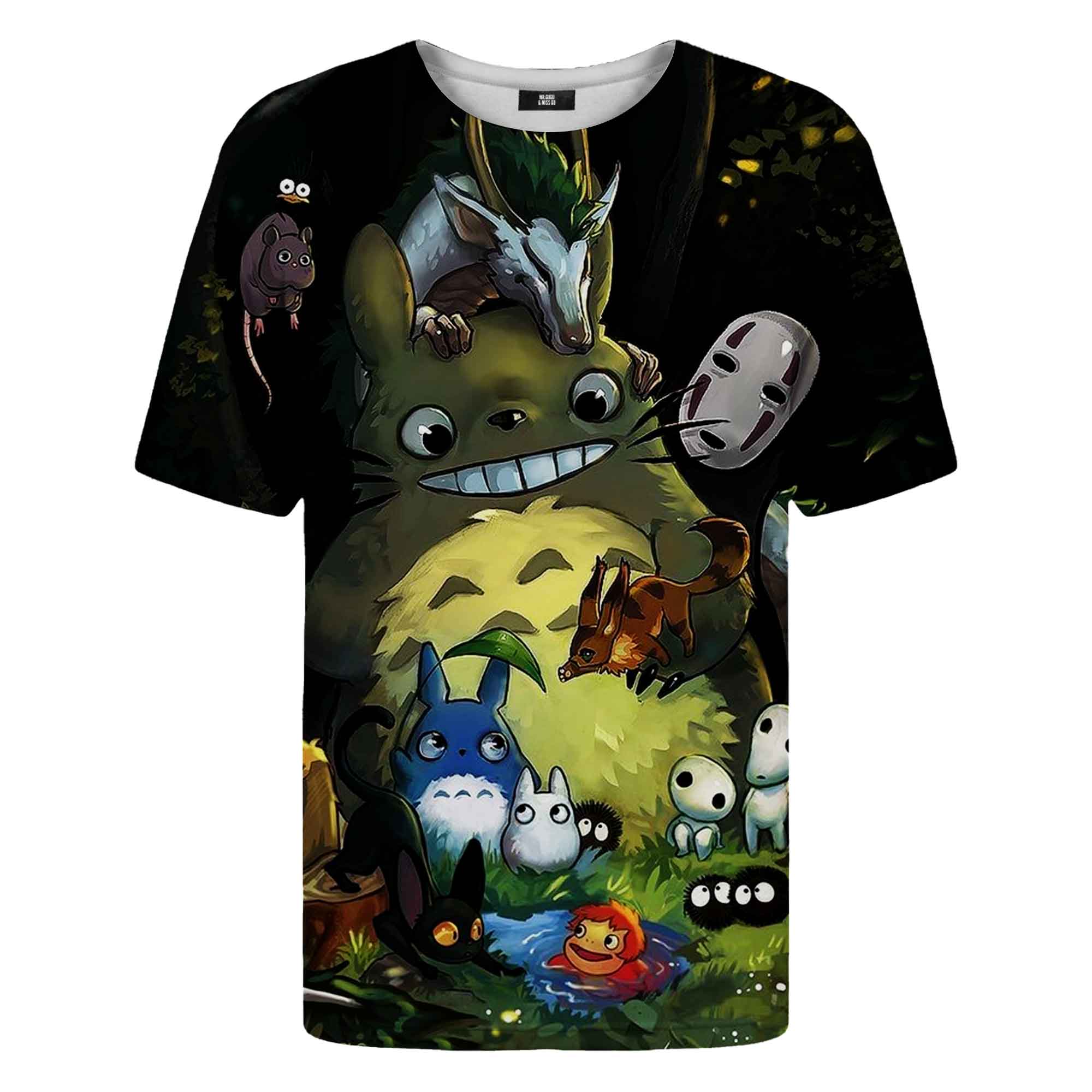 My Neighbor Totoro T-Shirt