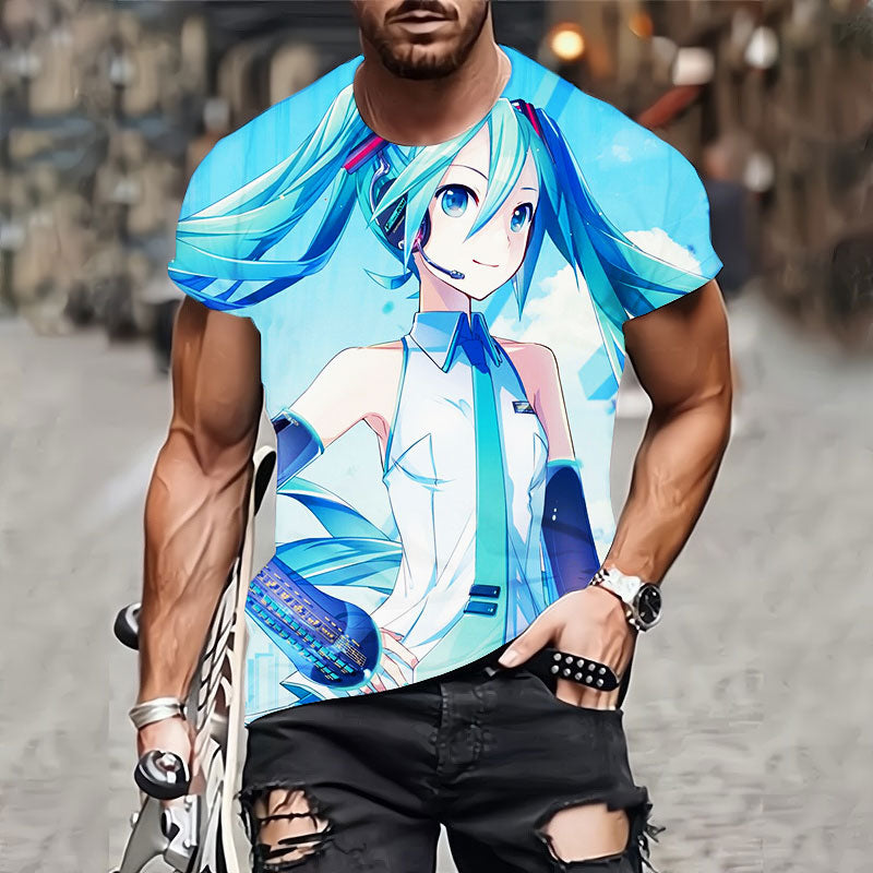 Hatsune Miku T-shirt