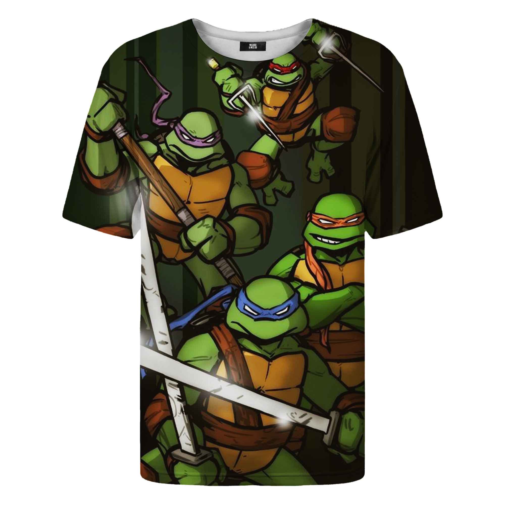 Ninja Turtles T-shirt