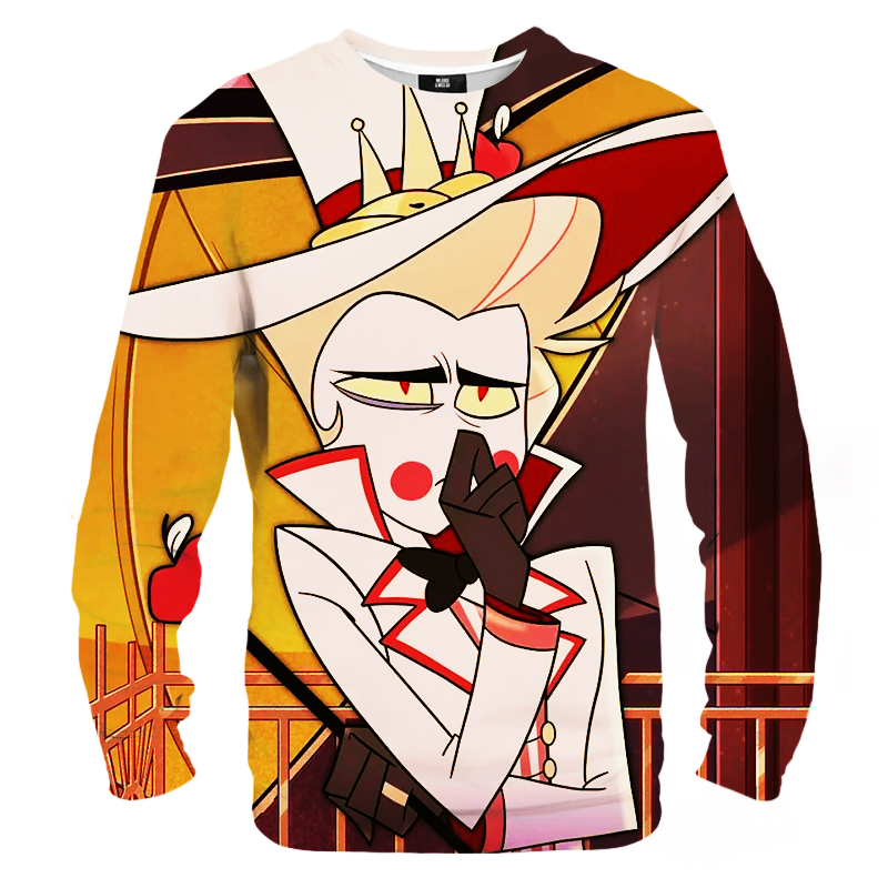 Hazbin Hotel Long Sleeve