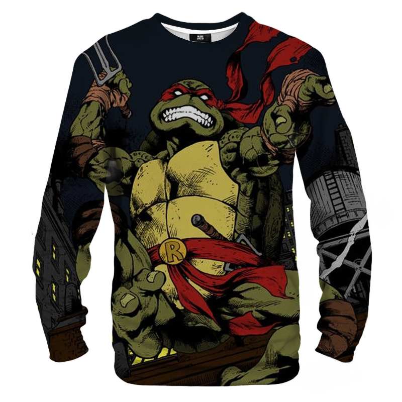 2024 Ninja Turtles Long Sleeve