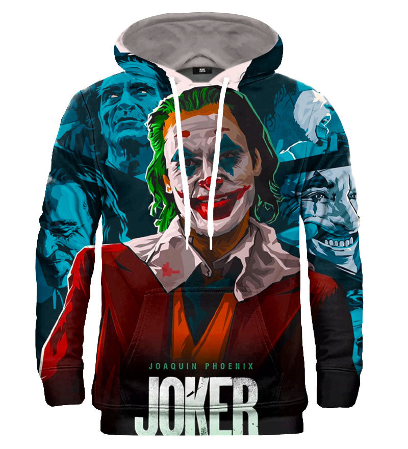 2024 Latest Joker hoodie