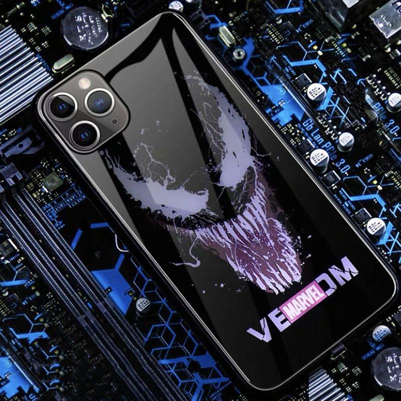 new Spider-Man original luminous phone case