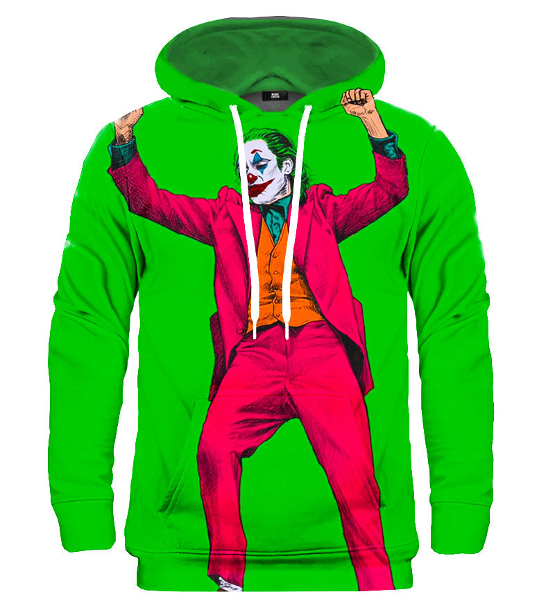 2024 Latest Joker hoodie