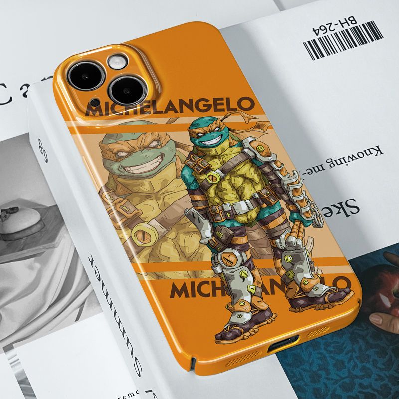 new original Teenage Mutant Ninja Turtles phone case