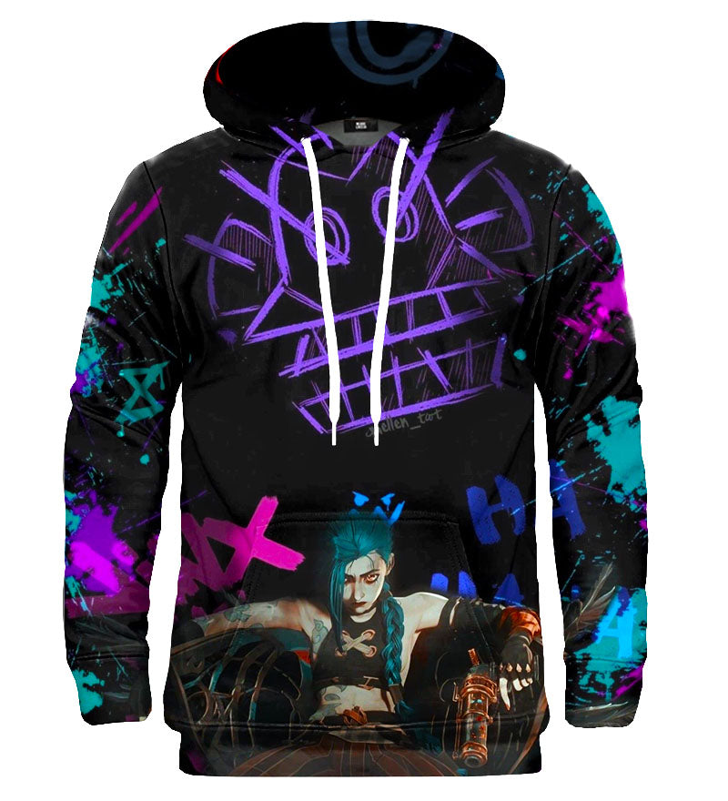 2024 Latest Joker hoodie