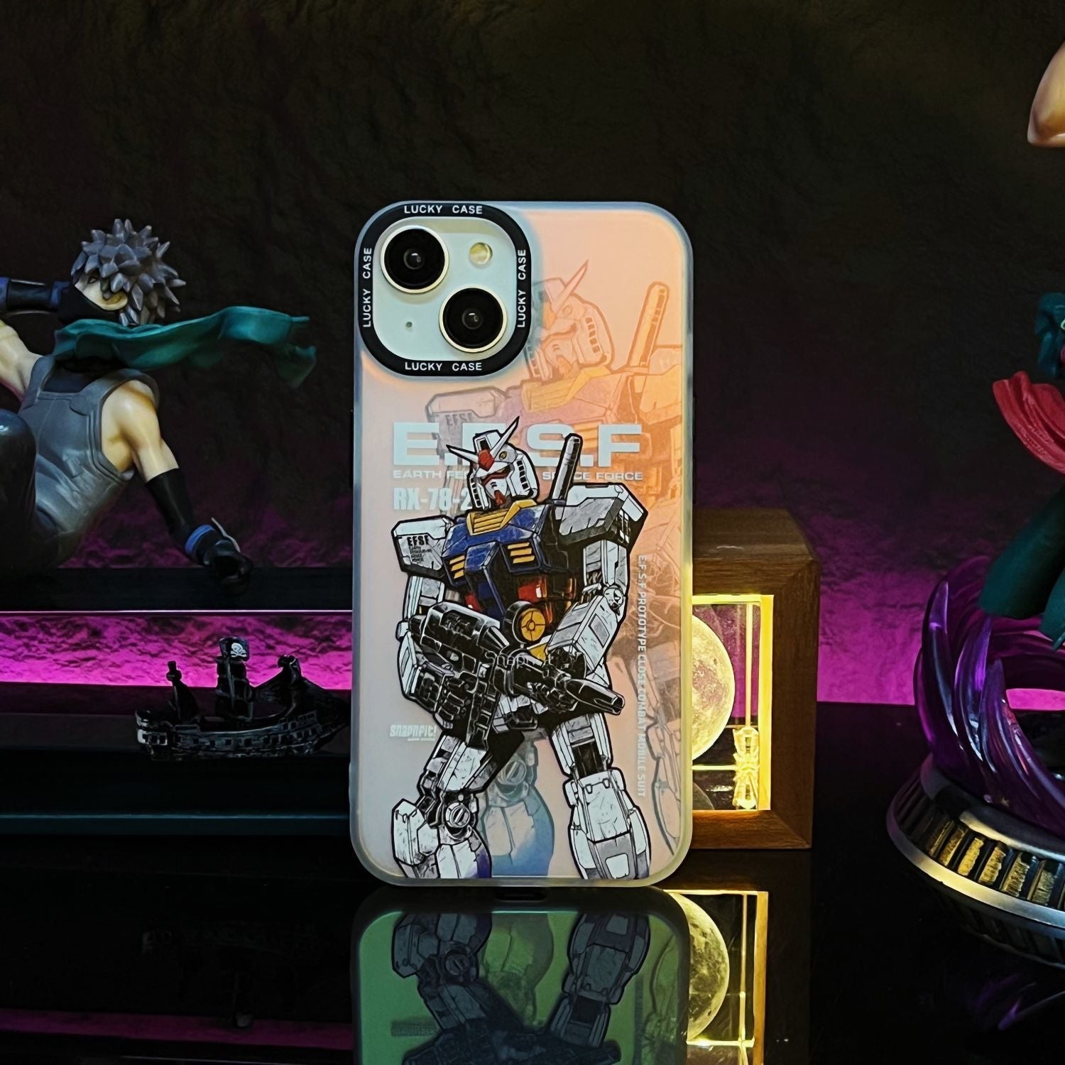 new original Mobile Suit Gundam phone case