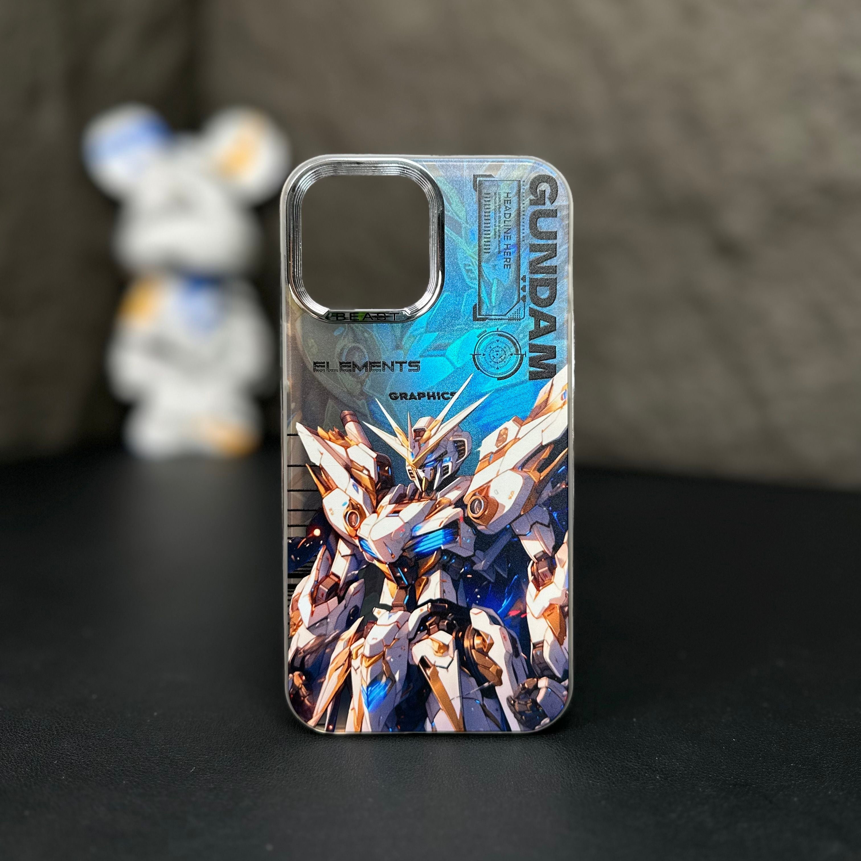 new original Mobile Suit Gundam phone case