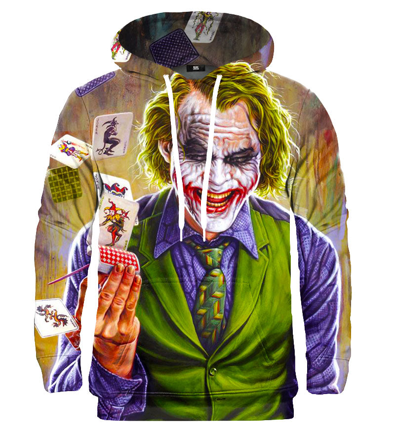 2024 Latest Joker hoodie