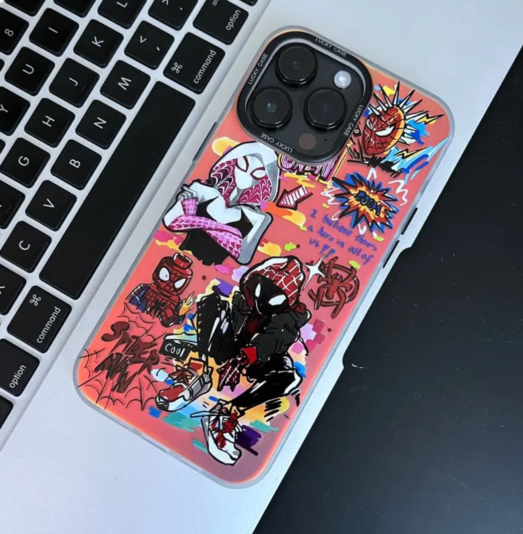 new Spider-Man original phone case