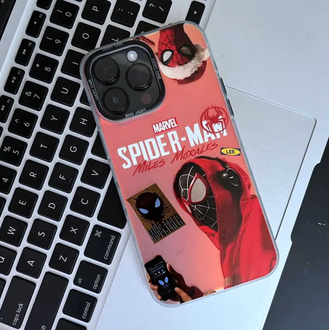 new Spider-Man original phone case