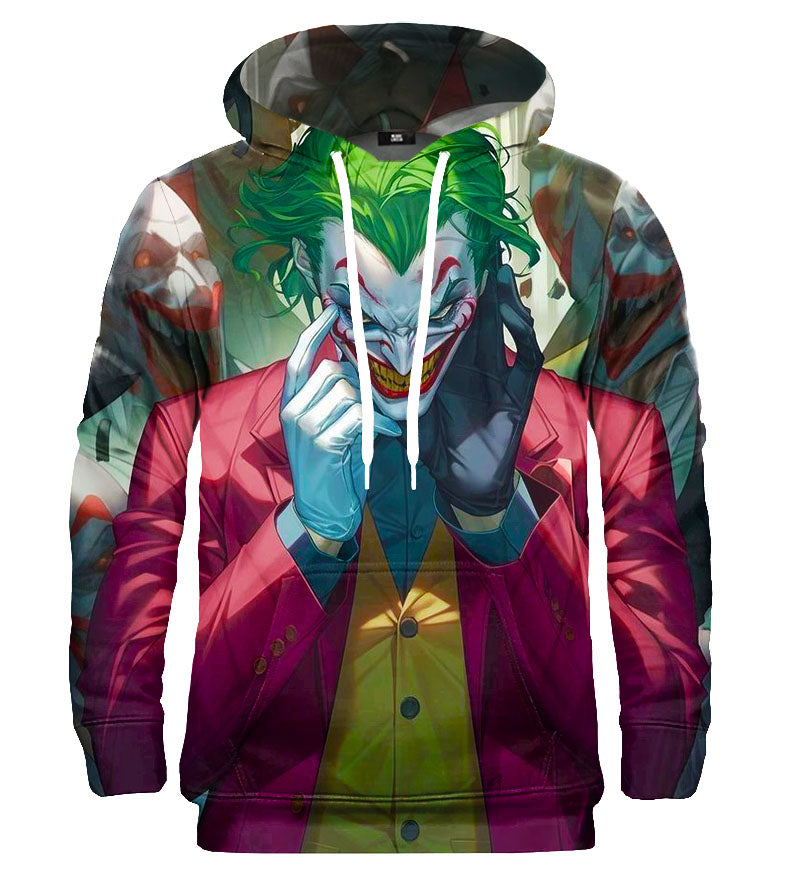 2024 Latest Joker hoodie