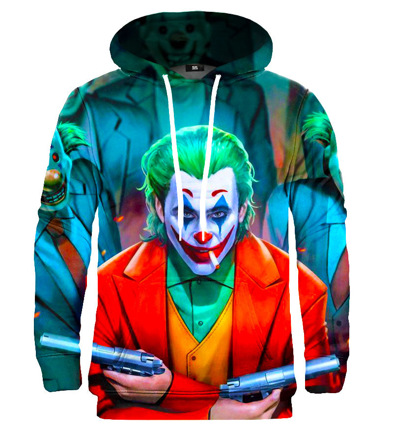 2024 Latest Joker hoodie