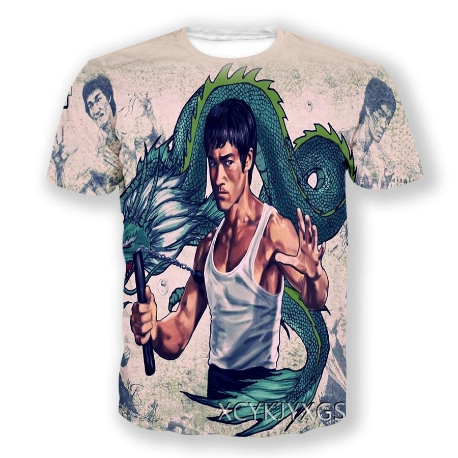 The latest hot-selling 3D healthy cotton T-shirt in summer 2024