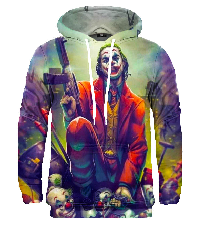 2024 Latest Joker hoodie