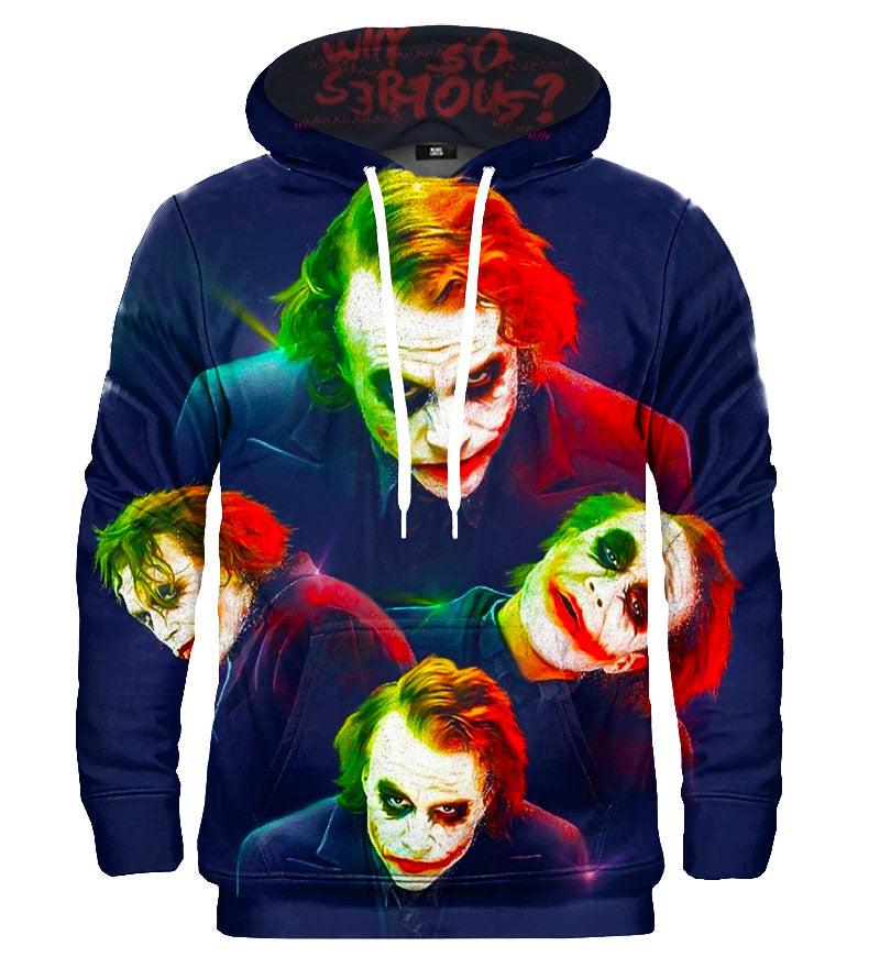 2024 Latest Joker hoodie