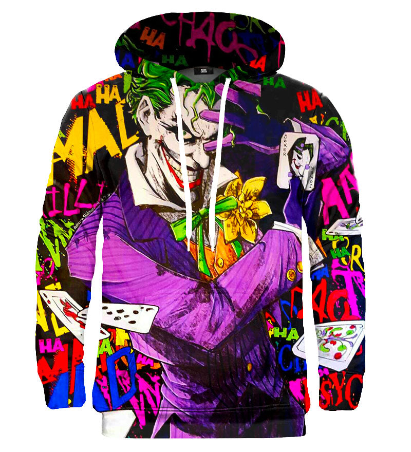 2024 Latest Joker hoodie