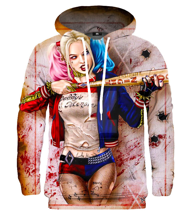 2024 Latest Joker hoodie