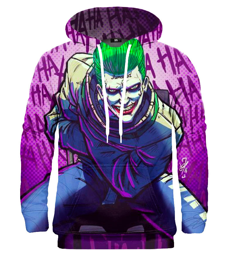 2024 Latest Joker hoodie