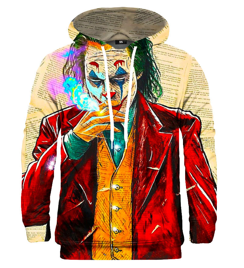 2024 Latest Joker hoodie