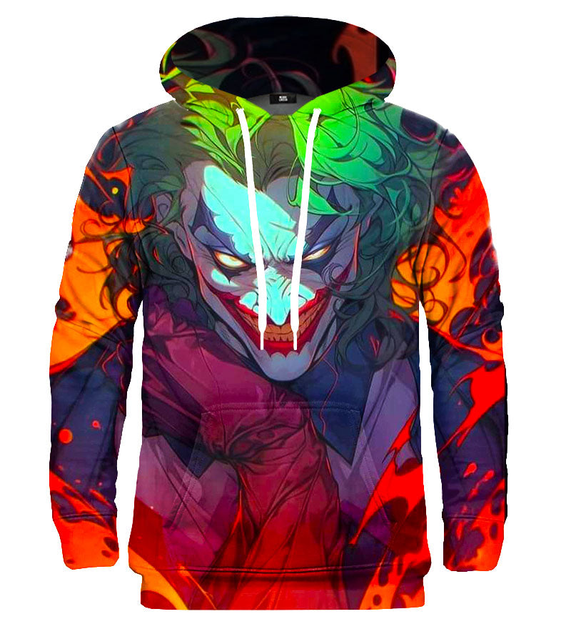 2024 Latest Joker hoodie