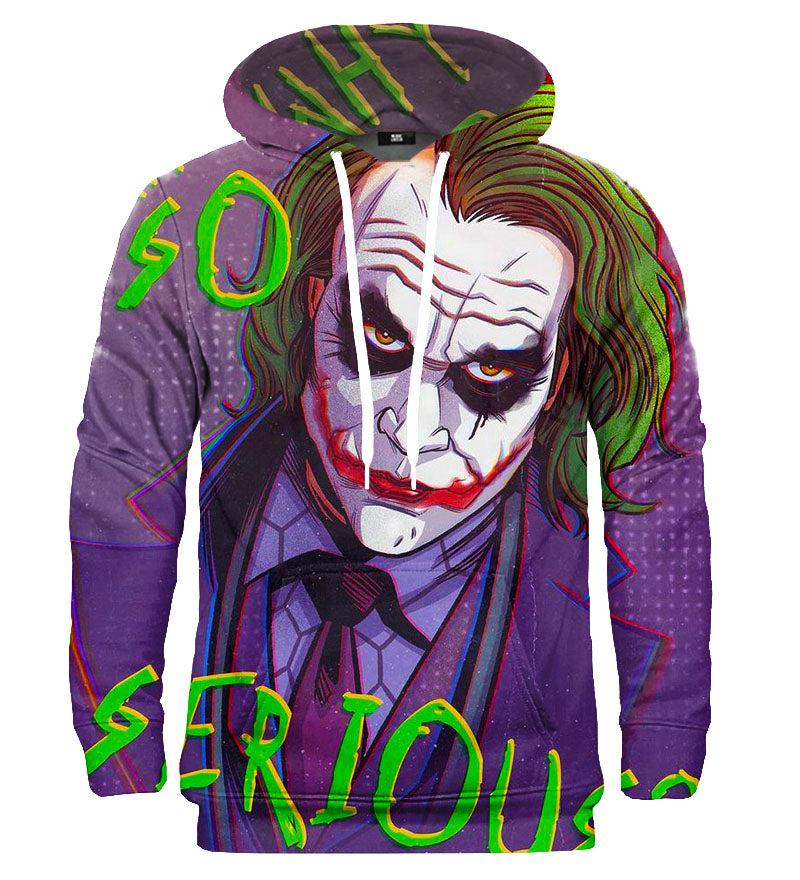 2024 Latest Joker hoodie