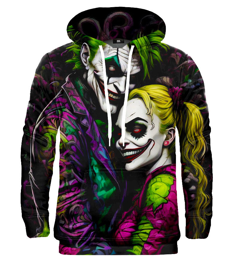 2024 Latest Joker hoodie