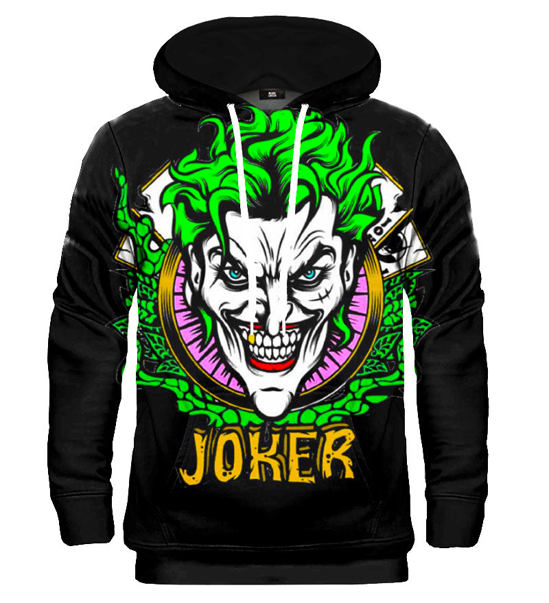 2024 Latest Joker hoodie