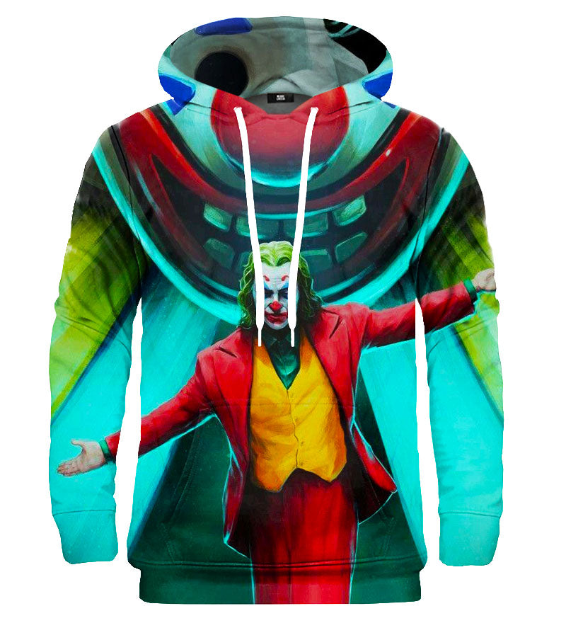 2024 Latest Joker hoodie