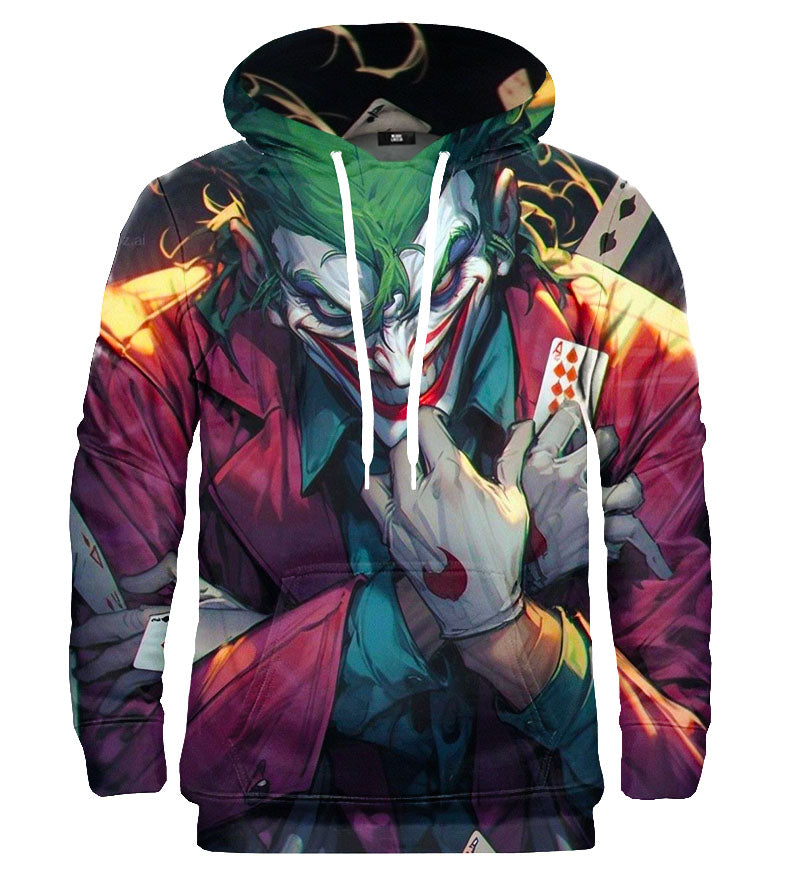 2024 Latest Joker hoodie