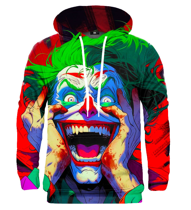 2024 Latest Joker hoodie