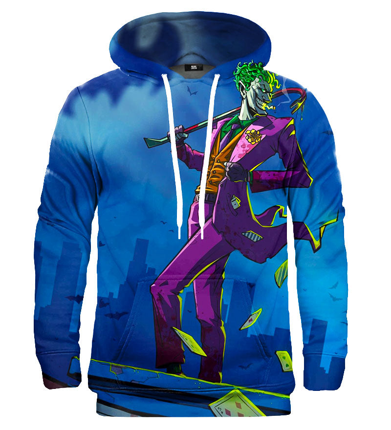 2024 Latest Joker hoodie