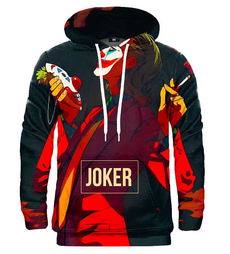 2024 Latest Joker hoodie