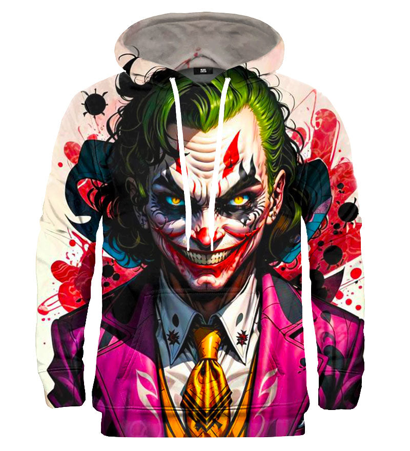 2024 Latest Joker hoodie