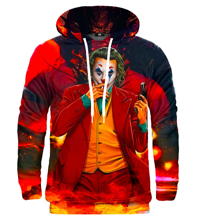 2024 Latest Joker hoodie