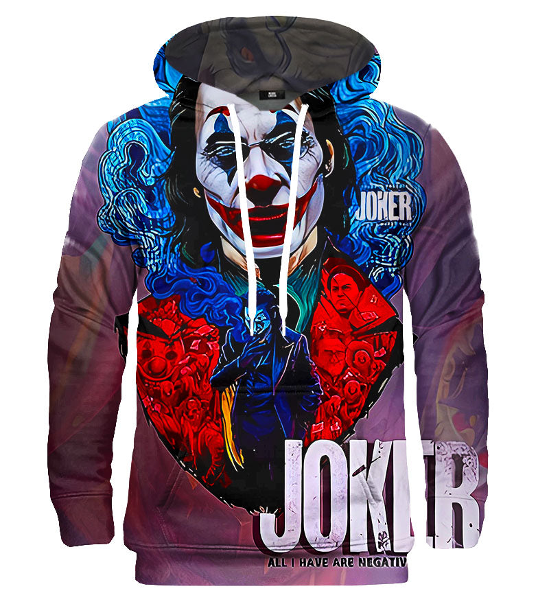 2024 Latest Joker hoodie