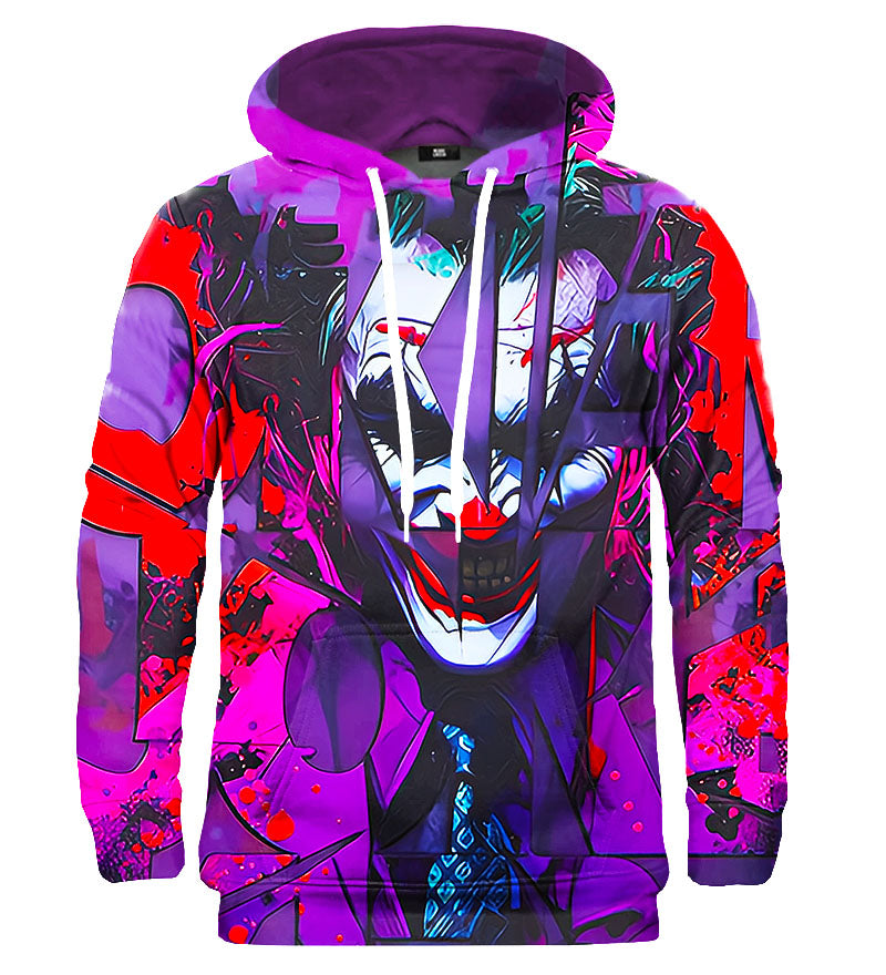 2024 Latest Joker hoodie