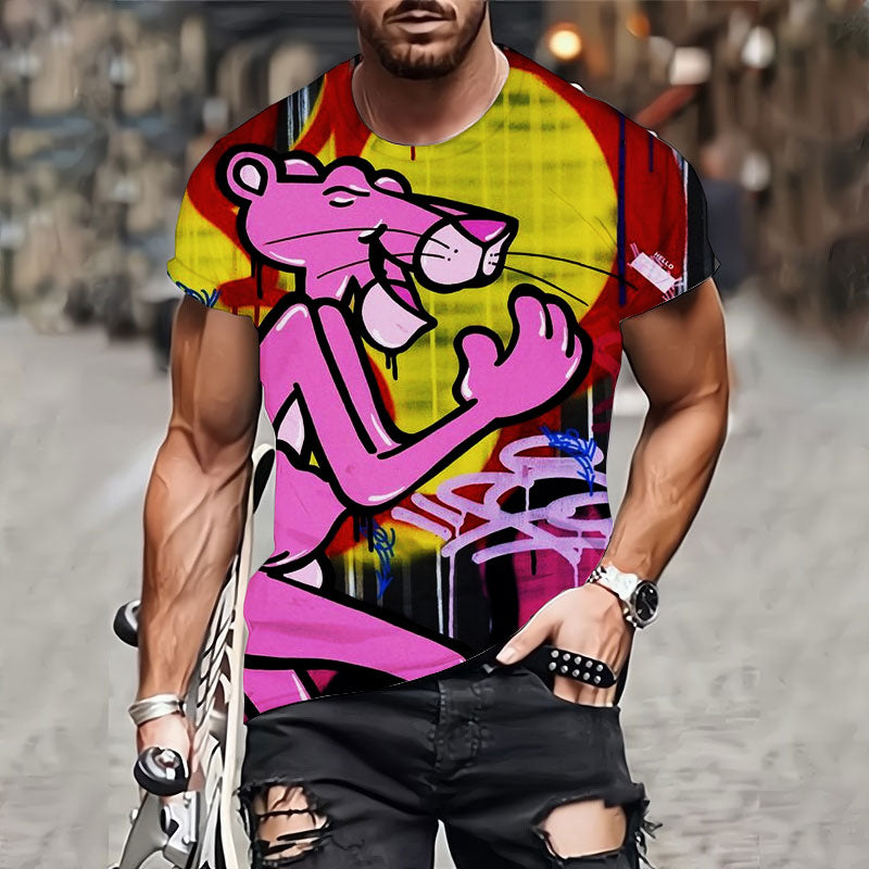 The Pink Panther T-shirt