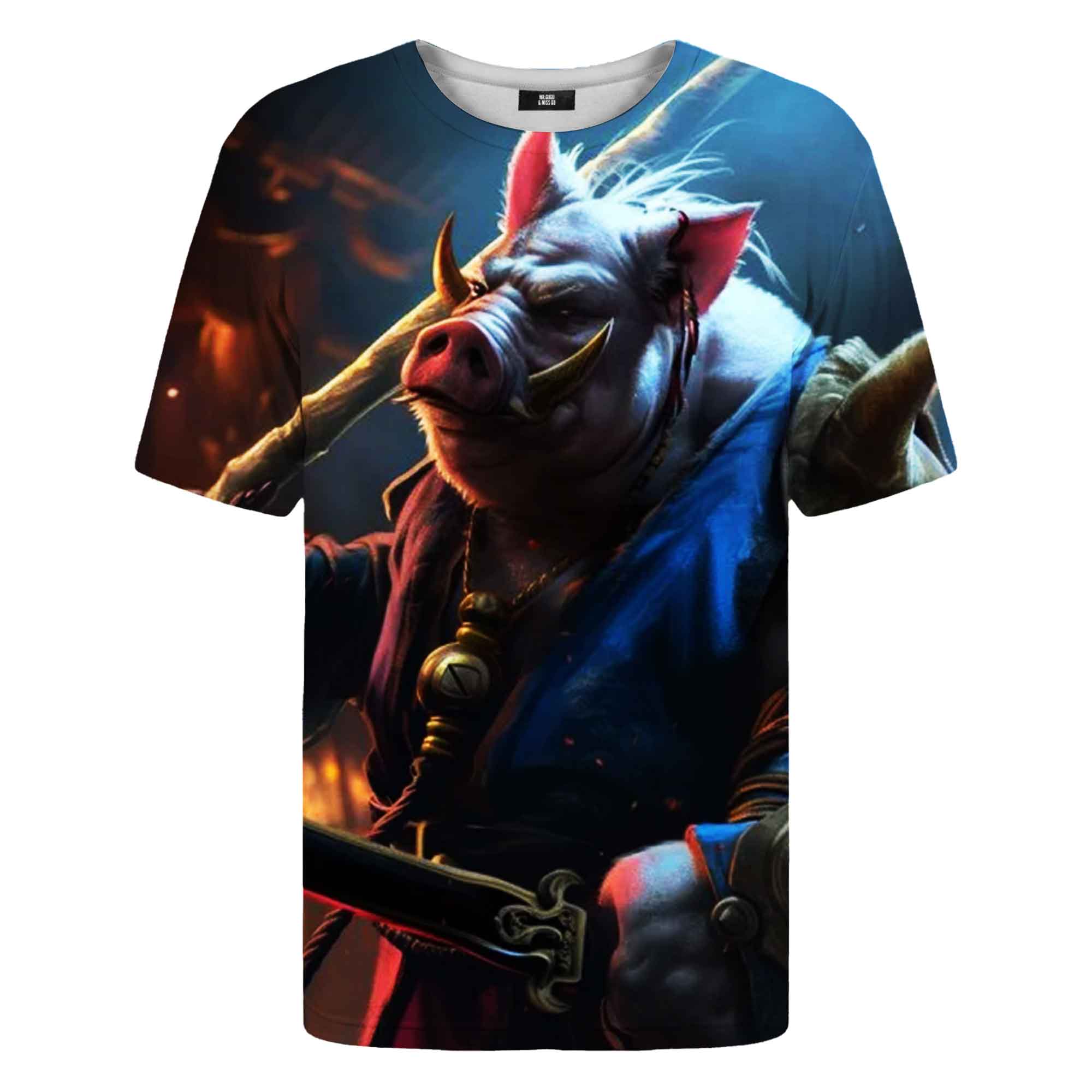 Sun Wukong Journey to the West T-shirt