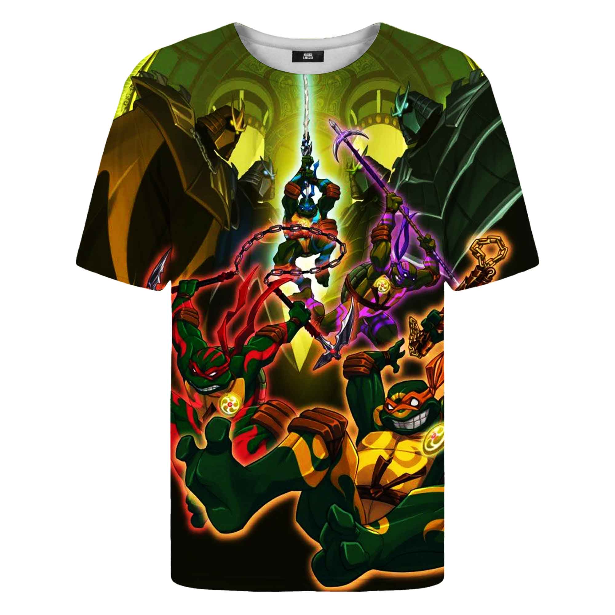 Ninja Turtles T-shirt