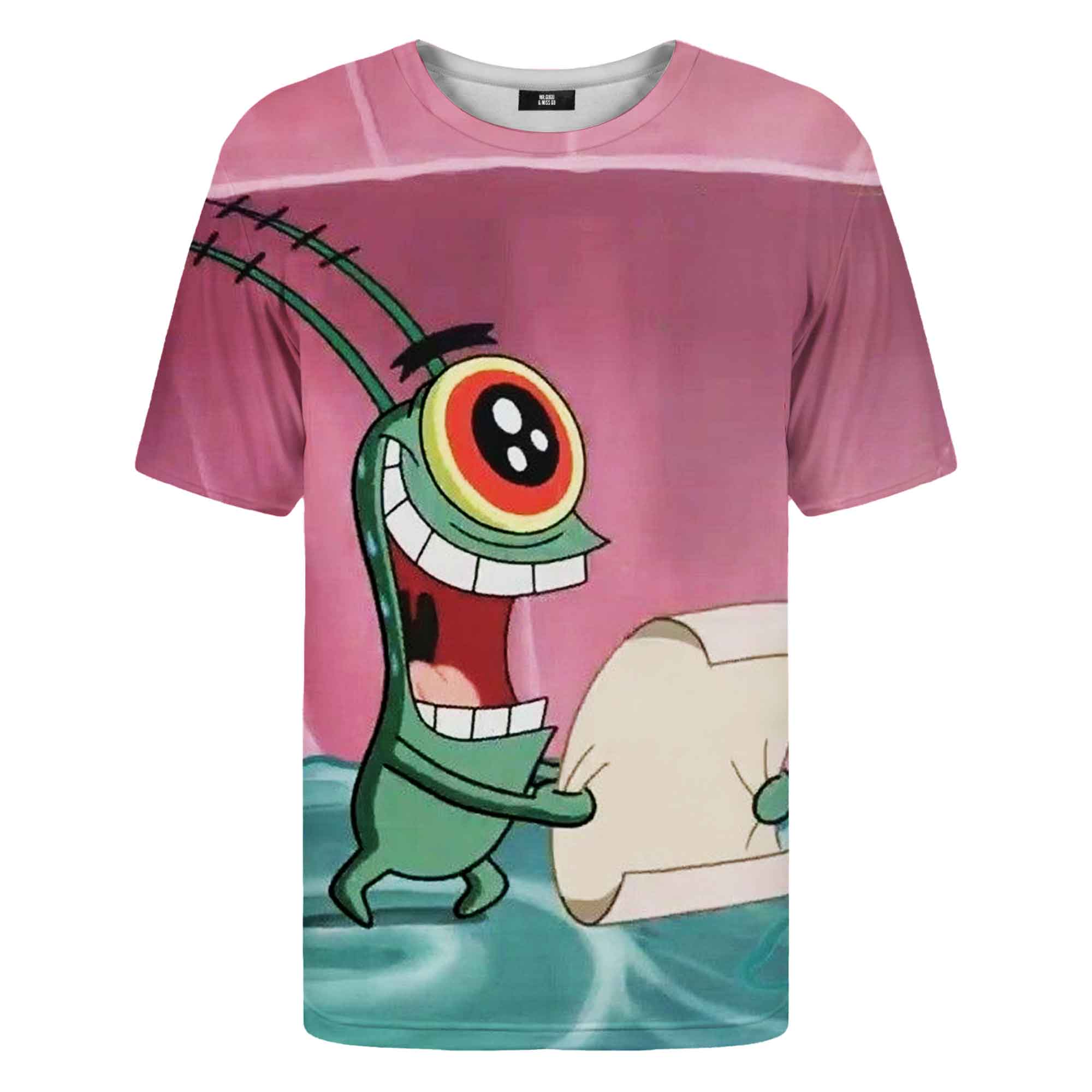 SpongeBob SquarePants T-shirt