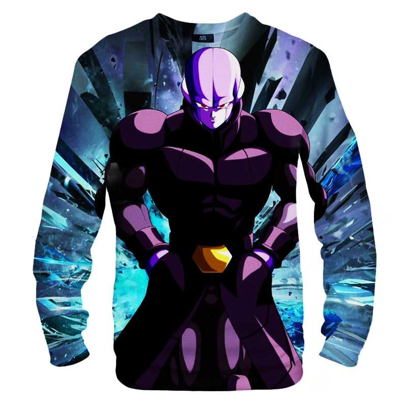 Dragon Ball Long Sleeve