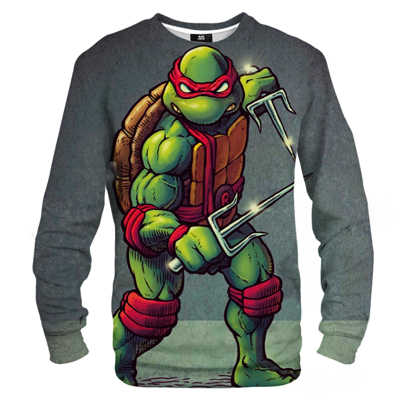 2024 Ninja Turtles Long Sleeve